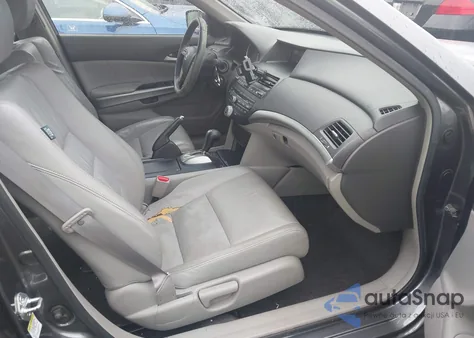 2008 Honda Accord 2.4 Ex-L из США, поврежденный, VIN 1HGCP26888A141472